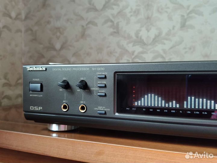 Technics SH-GE90 В идеале