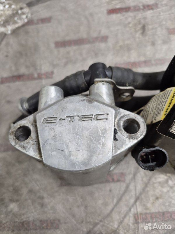 Evinrude Johnson Outboard E-TEC форсунки e40