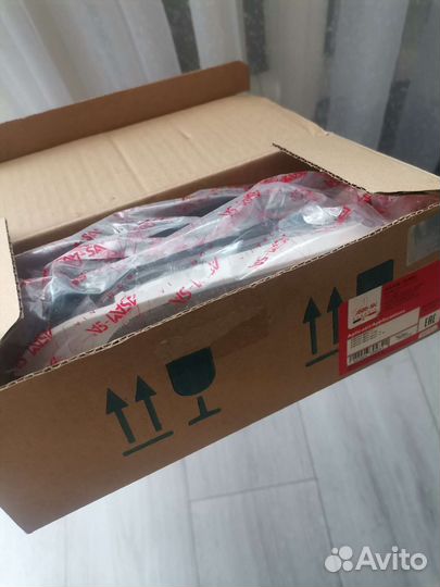 Противотуманные фары daewoo nexia