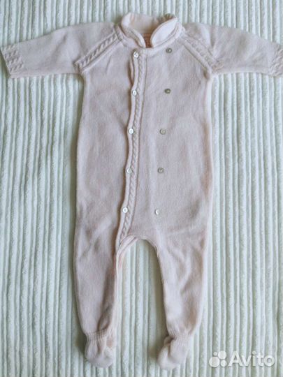 Комбинезон шерстяной Gocco Испания на 3-6 мес