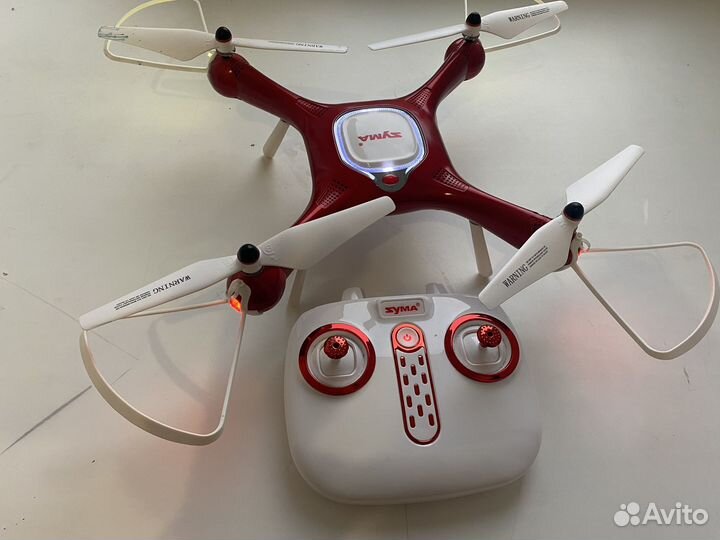 Квадрокоптер Syma fly x25 pro