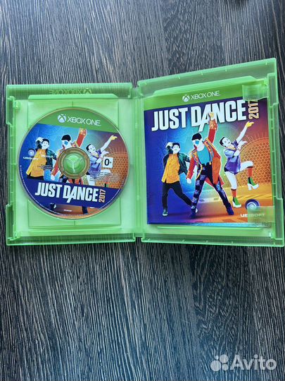 Игра Just Dance 2017 на Xbox One