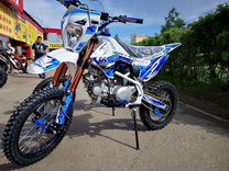 Мотоцикл motoland (мотоленд) кросс apex125