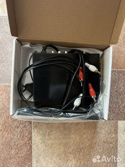 TV приставка