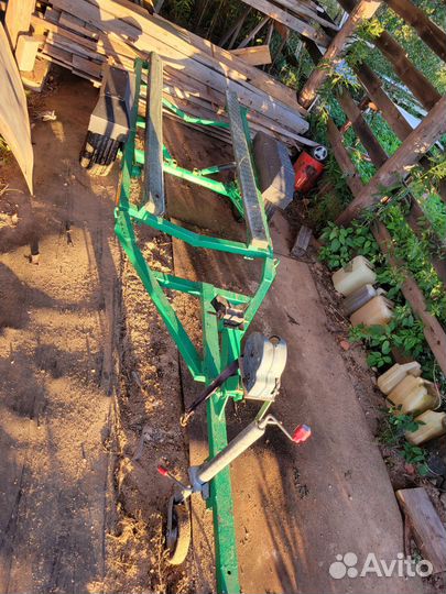 Прицеп для гидроцикла бу