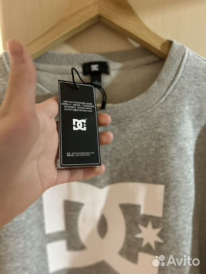 Свитшот dc shoes