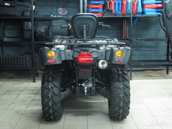 Квадроцикл baltmotors striker 500 efi