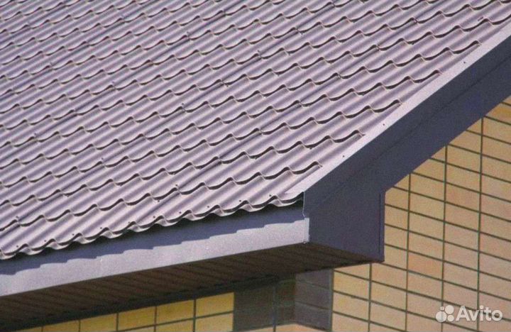 Металлочерепица Монтеррей Classic