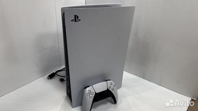 Игровые приставки Sony PlayStation 5