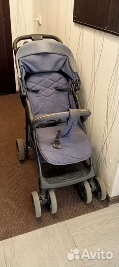 Прогулочная коляска Parusok