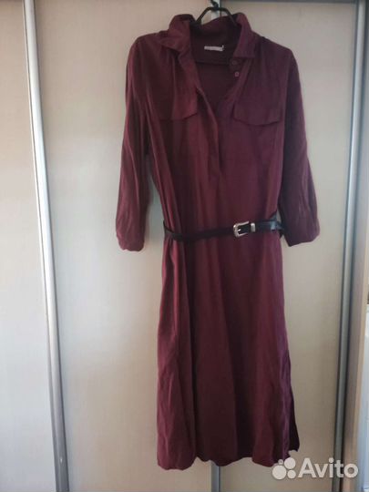 Большой пакет женских вещей 46 50 р-р