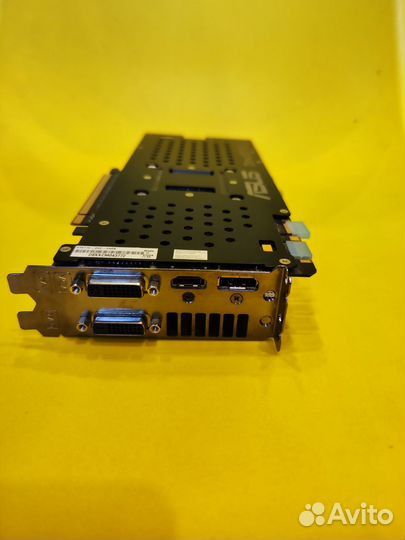 Видеокарта Asus GTX 770 direct CU II