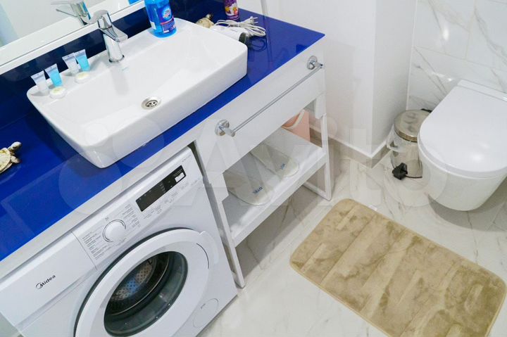 Квартира-студия, 33 м² (Грузия)