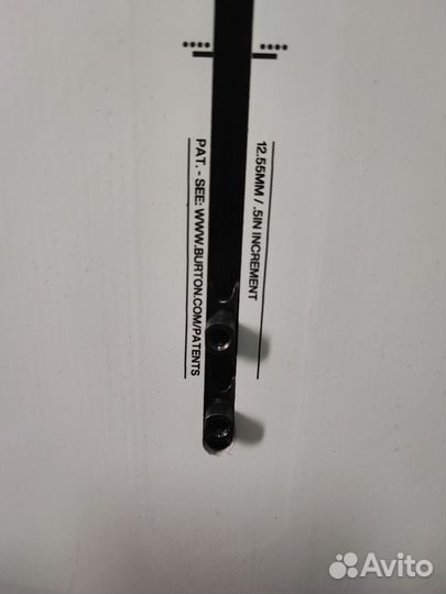 Сноуборд Burton Process Purepop Camber 159 wide