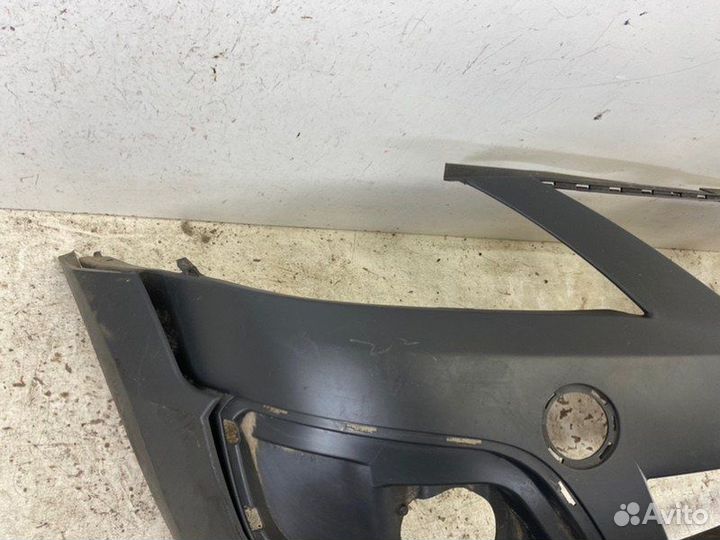 Бампер передний LADA Largus 2012