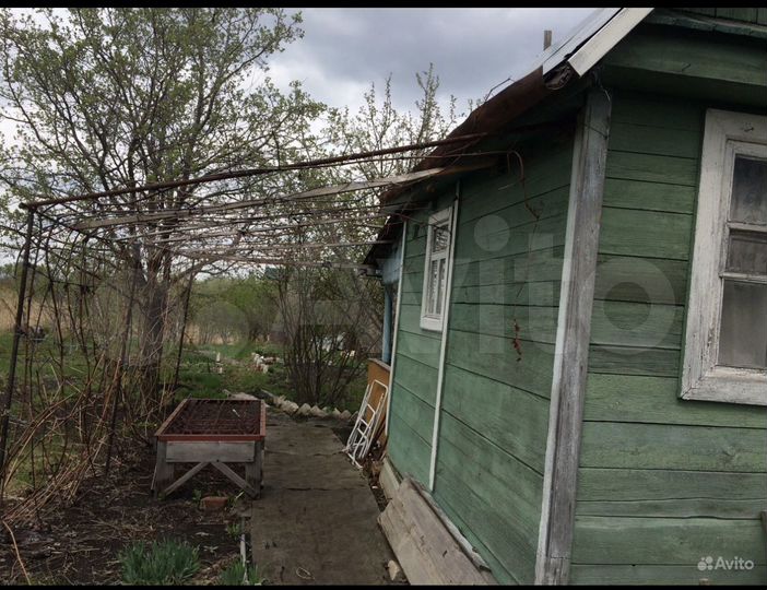 Дача 20 м² на участке 7 сот.