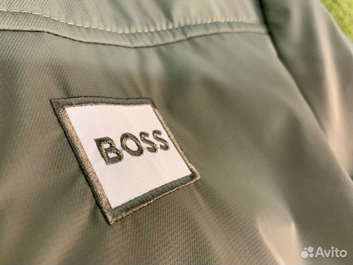 Бомбер hugo Boss размеры 46-54