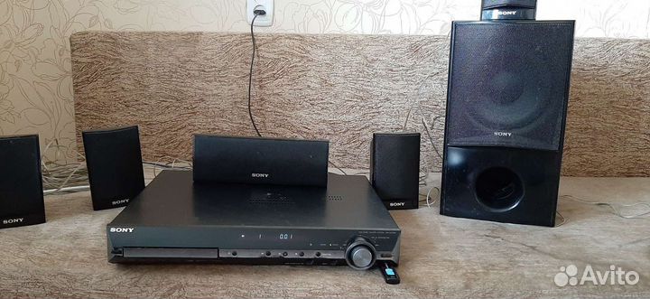 Домашний кинотеатр