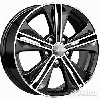 Диск кик, кс778 6x16/5x114.3ET43 67.1