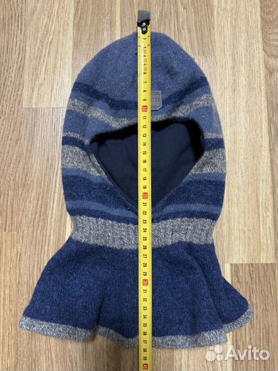 Пакет вещей для мальчика 110 штаны, футболка шапка