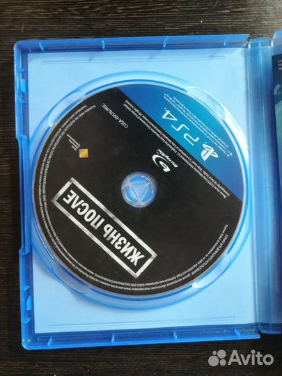 Игры для приставок ps4