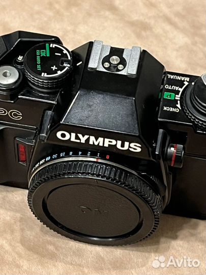 Olympus ompc