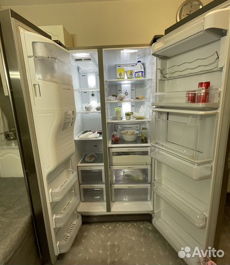 Холодильник samsung no frost