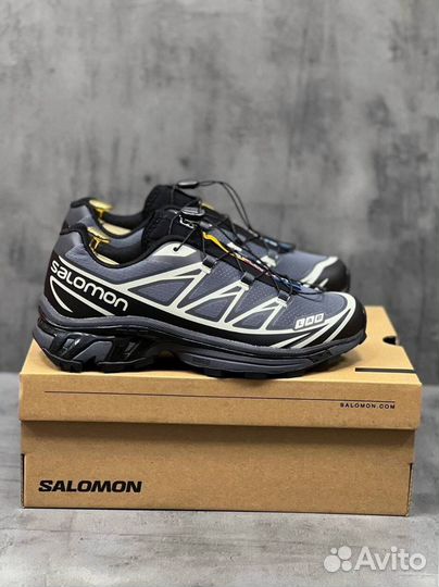 Кроссовки Salomon XT-6 premium