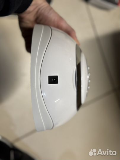 Лампа для сушки ногтей SUN X12 MAX