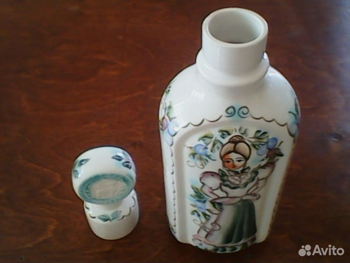 Гжель штоф 0.7л