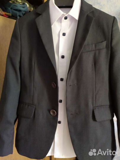 Школьная форма для мальчика