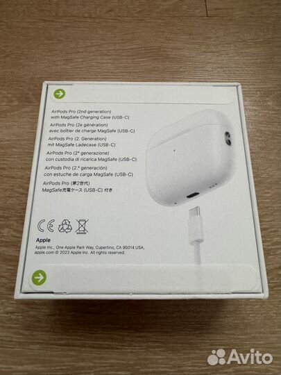 AirPods Pro 2 USB-C новые