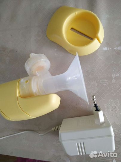 Молокоотсос электрический