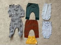 Одежда для мальчика 56-62