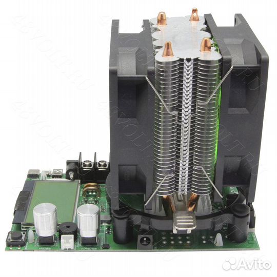 Нагрузочный тестер 180w20A 200v