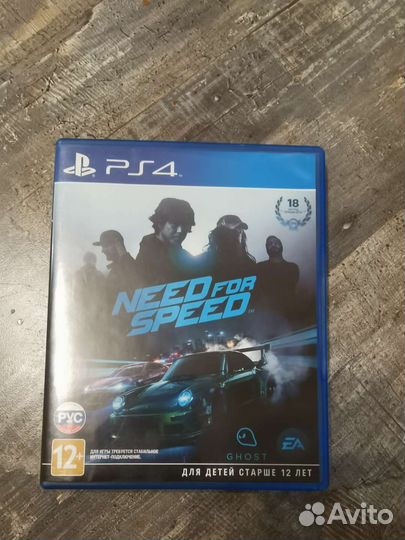 Игры для приставок ps4