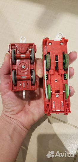 Паровозик томас и железная дорога. Вместе