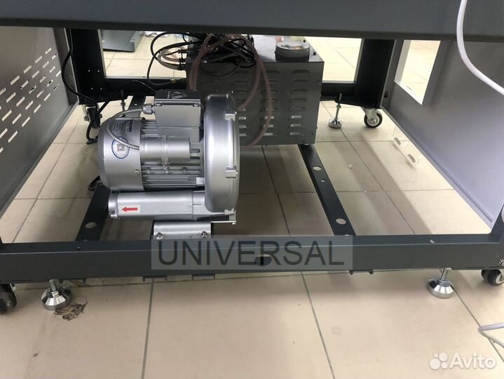 Планшетный уф принтер Audley UV-6090