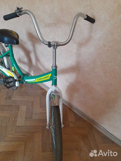 Велосипед подростковый