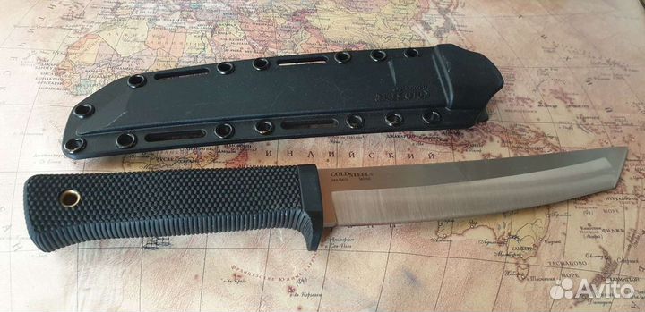 Нож cold steel recon tanto san mai