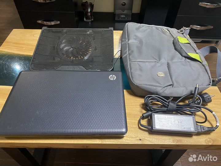 Ноутбук hp g62 450er