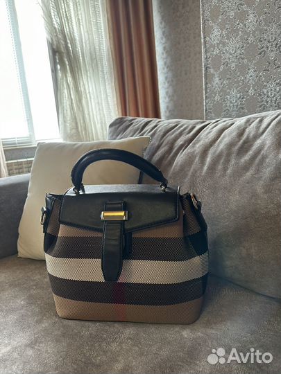 Сумка burberry