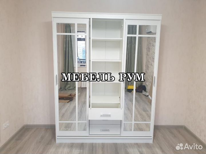 Шкаф от фабрики