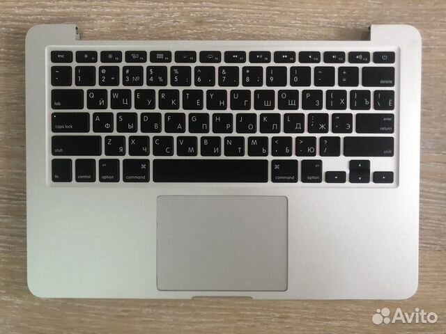 Топ-кейс MacBook Pro Retina 13'' A1502 (в сборе)