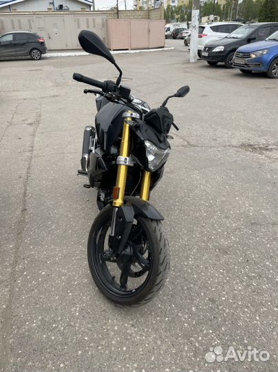 BMW G310R