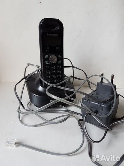 Радиотелефон Panasonic