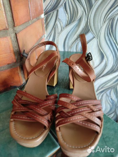 Carlo pazolini босоножки 37 новые