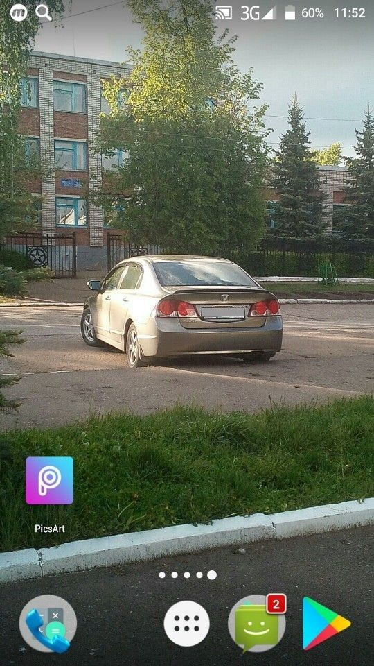 Honda Civic: фото владельца