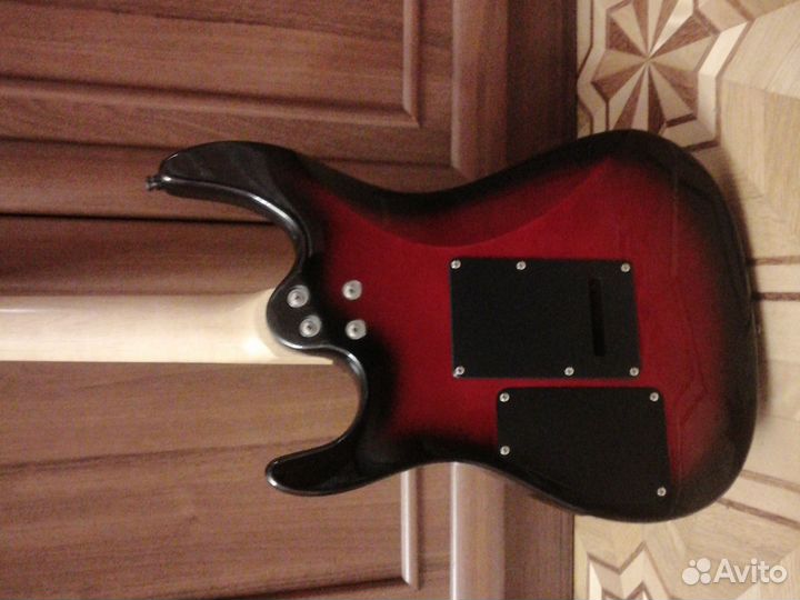 Электрогитара Aria pro 2(1991)возможен торг