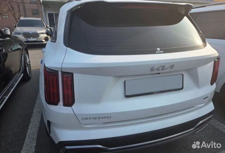 Kia Sorento 2.2 AMT, 2021, 23 270 км